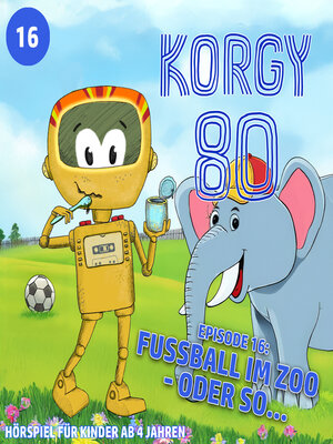 cover image of Korgy 80, Episode 16